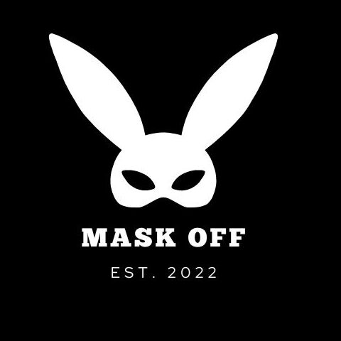 Mask off