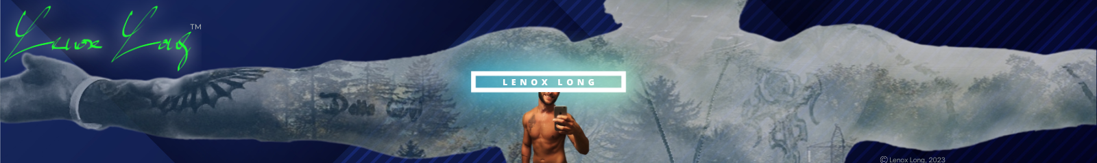 Lenox long TV