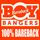 Bareback Boy Bangers Orange Media