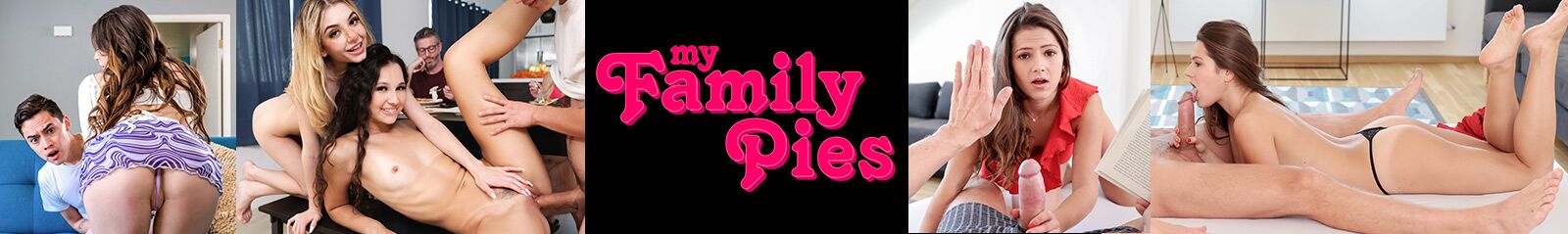 My family pies