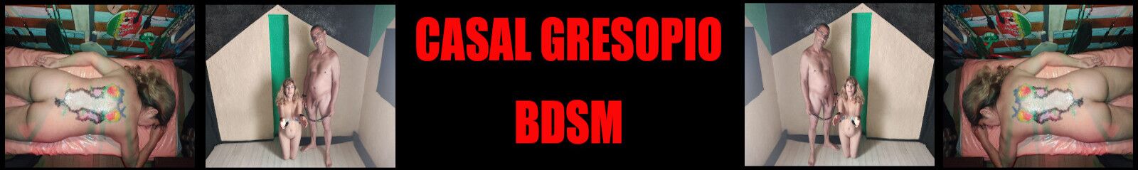 Casal Gresopio BDSM