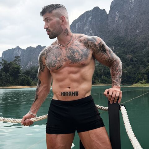 Maximo Garcia