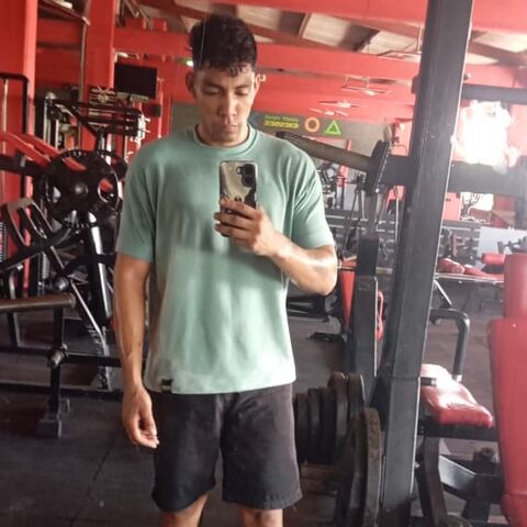 Young Latino