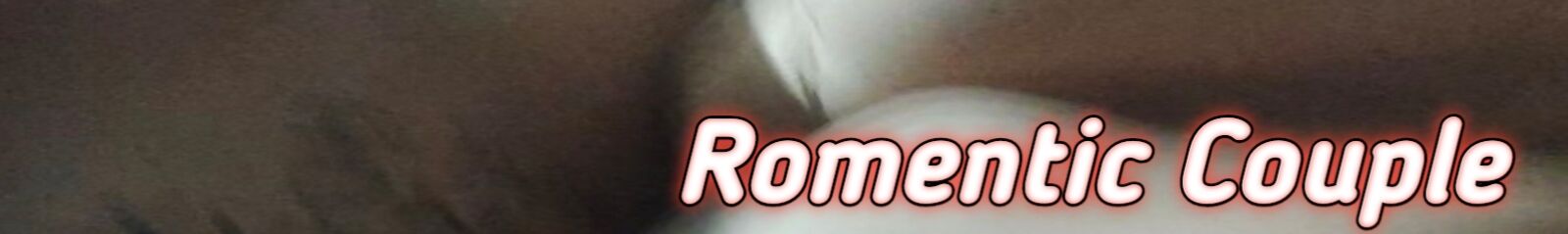 Romentic couple