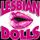 Lesbian dolls