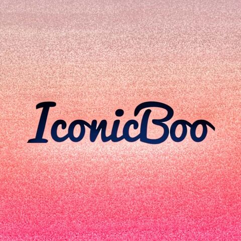 Iconic Boo