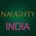 Naughty India official