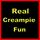 Real creampie fun
