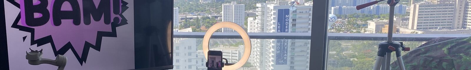 Backstage audition Miami