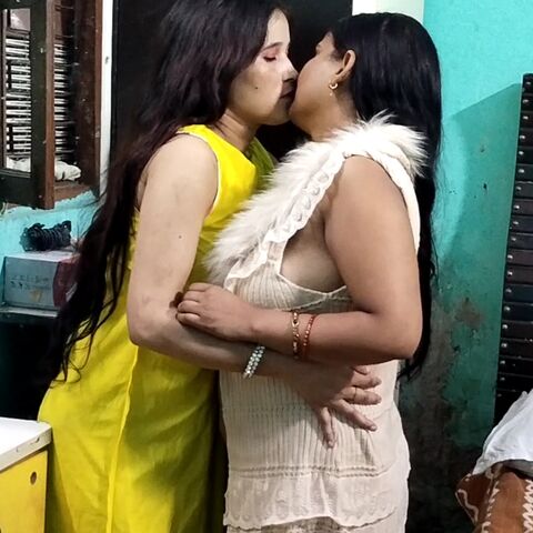 Indian Lesbians