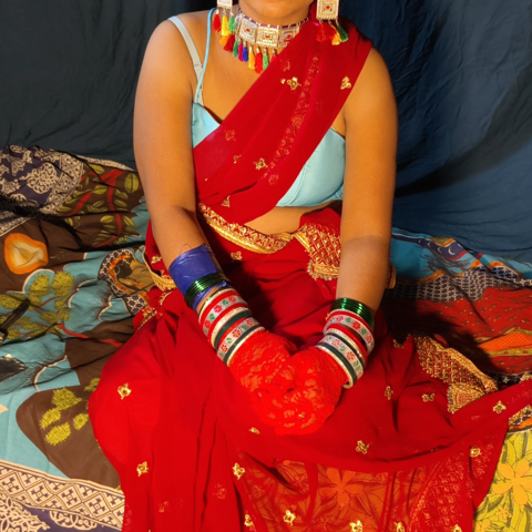 Desi step mom