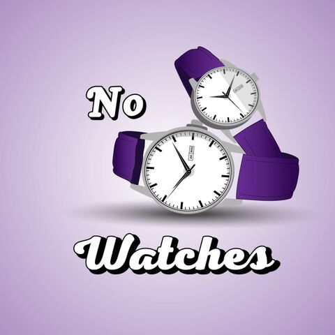 No watches male only