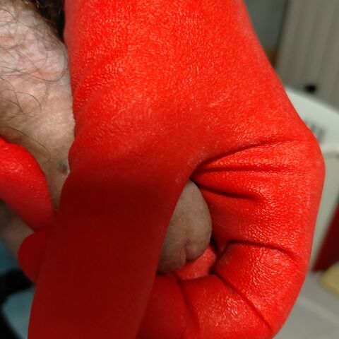 Four gloves