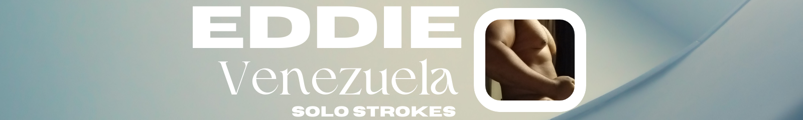 Eddie V 's solo strokes