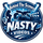 Behind the nasty
