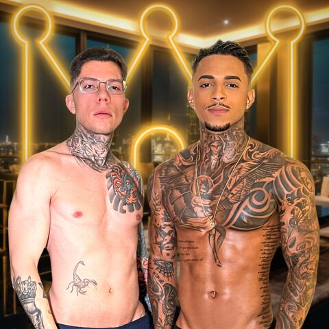 Slutty Boys