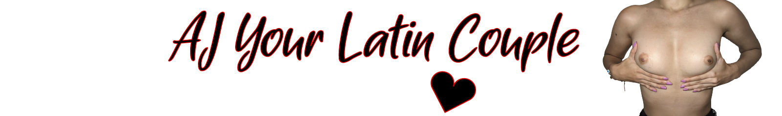 AJ your Latin couple