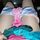 Sissy Angie's panties and lingerie