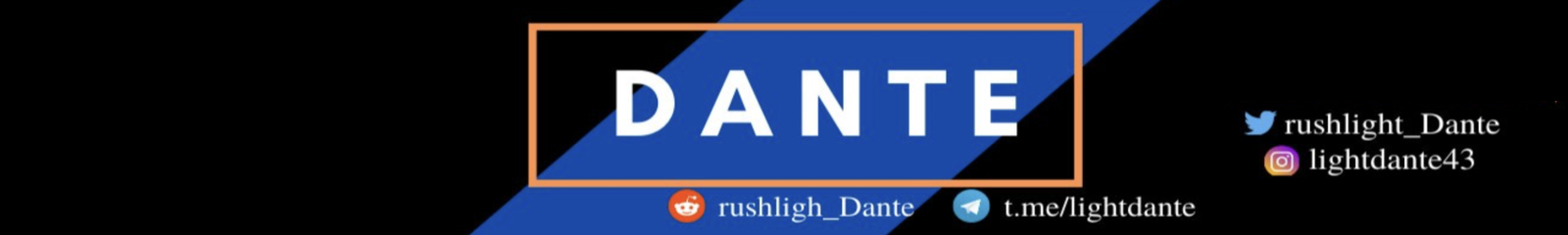 Rushlight Dante