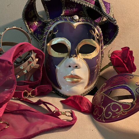 Carnal Masquerade