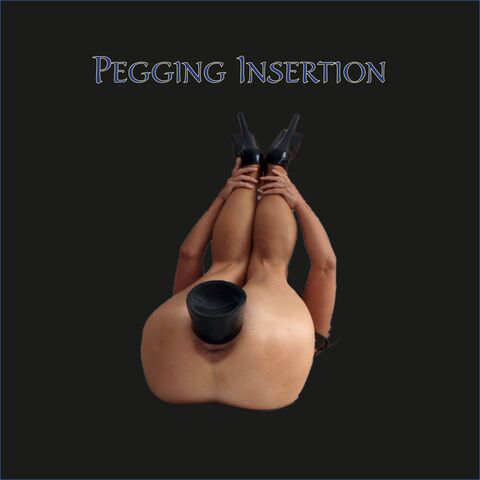 Pegging insertion