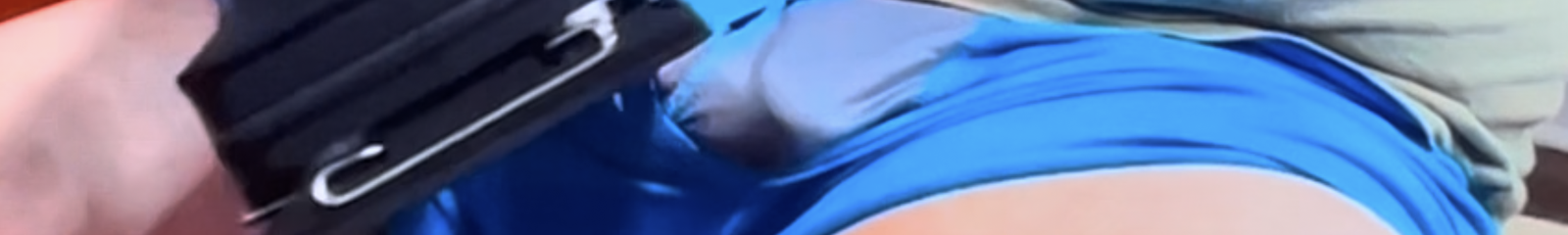 His sander is an explosive friend