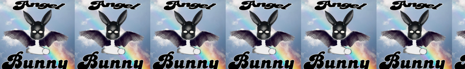 Angel bunny