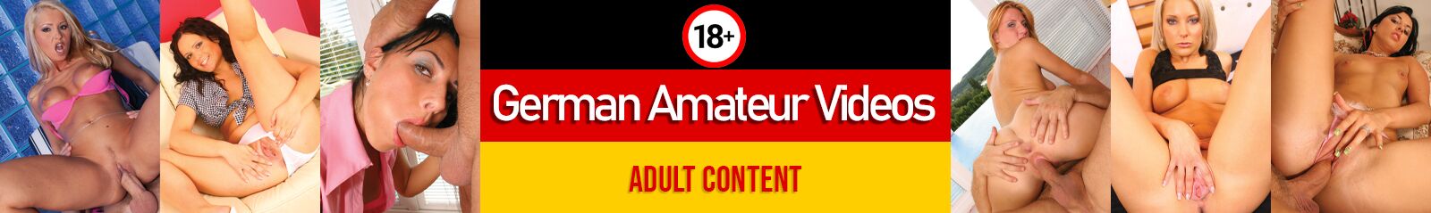 German Amateur Videos