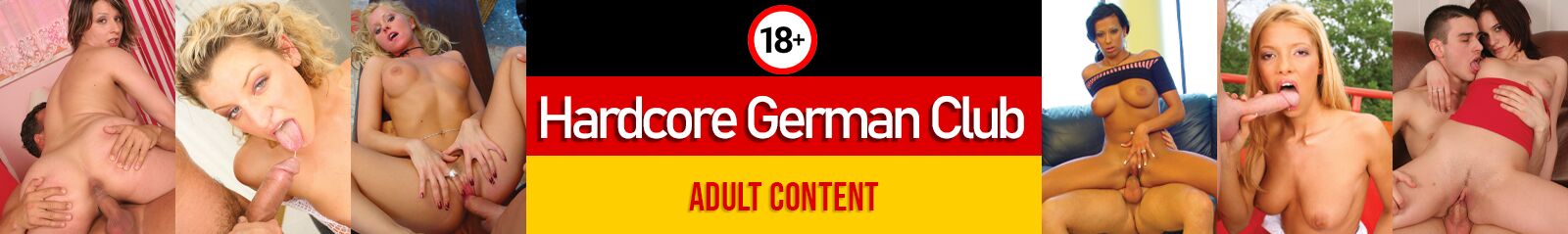 Hardcore German Club