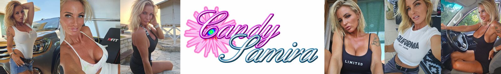 Candy Samira