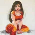 Telugu desi bhabhi