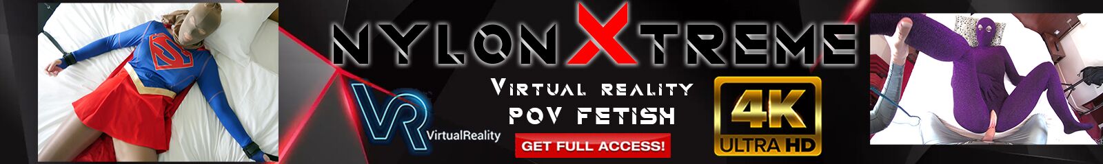 Nylon Xtreme VR