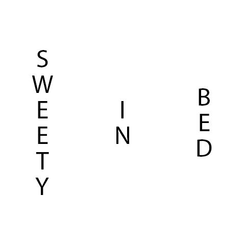 Sweety in bed