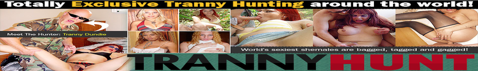 Tranny Hunt