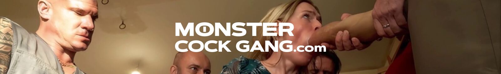 MonsterCockGang Com