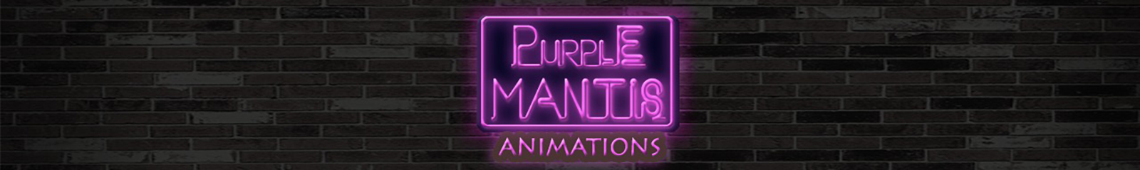 Purple mantis