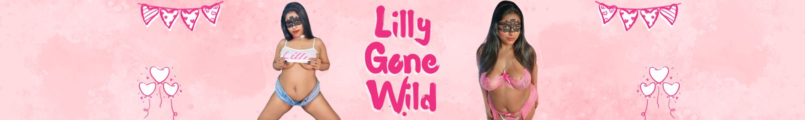 Lilly Gone Wild