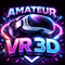 Amateur VR 3D