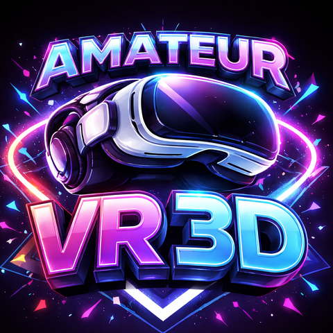 Amateur VR 3D