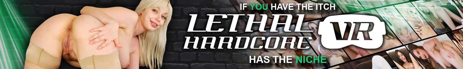 Lethal hardcore VR