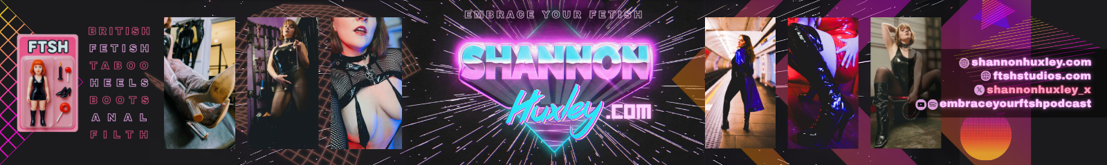 Shannon huxley