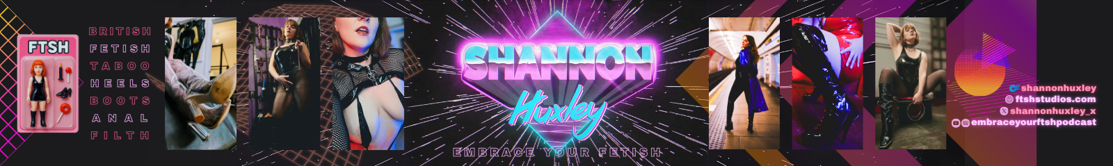 Shannon huxley