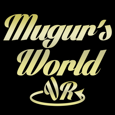 Mugur's world VR