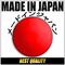 MADE IN JAPAN - ORRANGE MEDIA