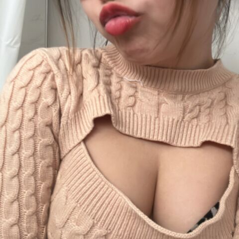 Tiny small tits Asian