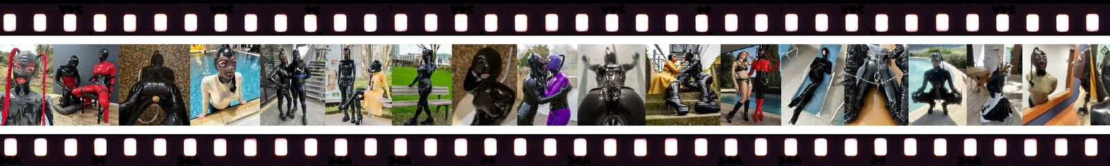 Rubberdoll ruby