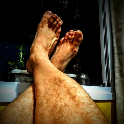 Feets Macho Latino