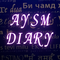 AYSM Diary