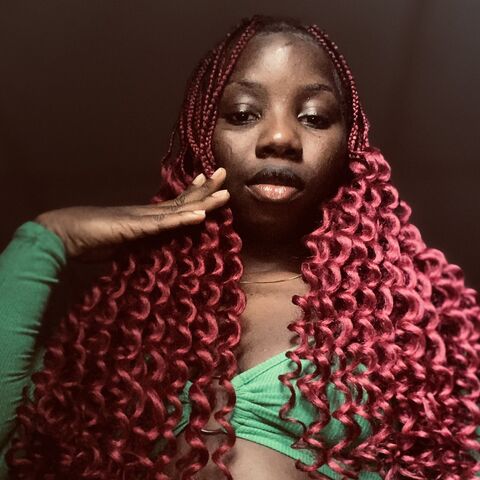 Nastyblackmama