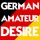 German Amateur Desire - ORRANGE MEDIA